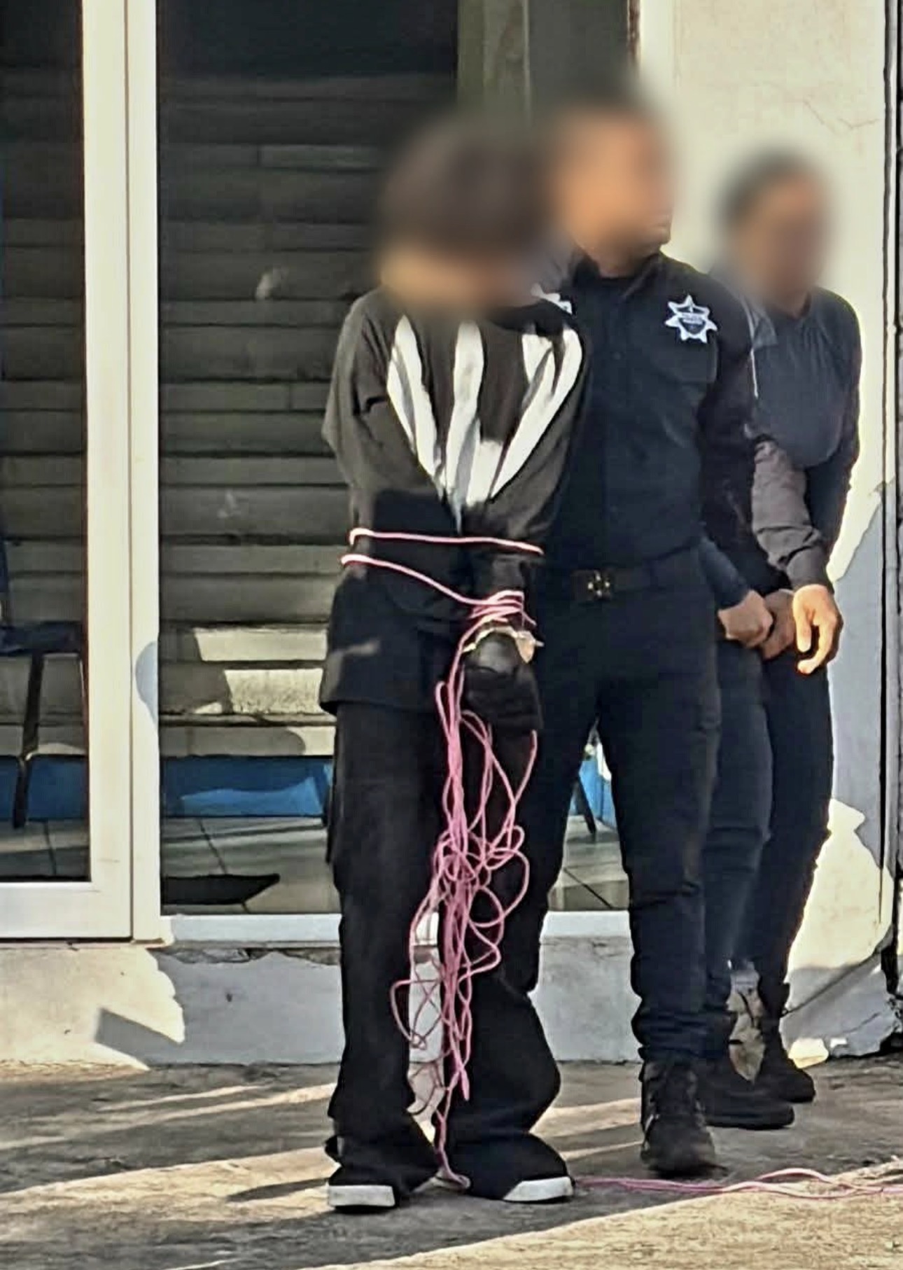 Menor asesina a dos maestras en Colegio de Michoacán