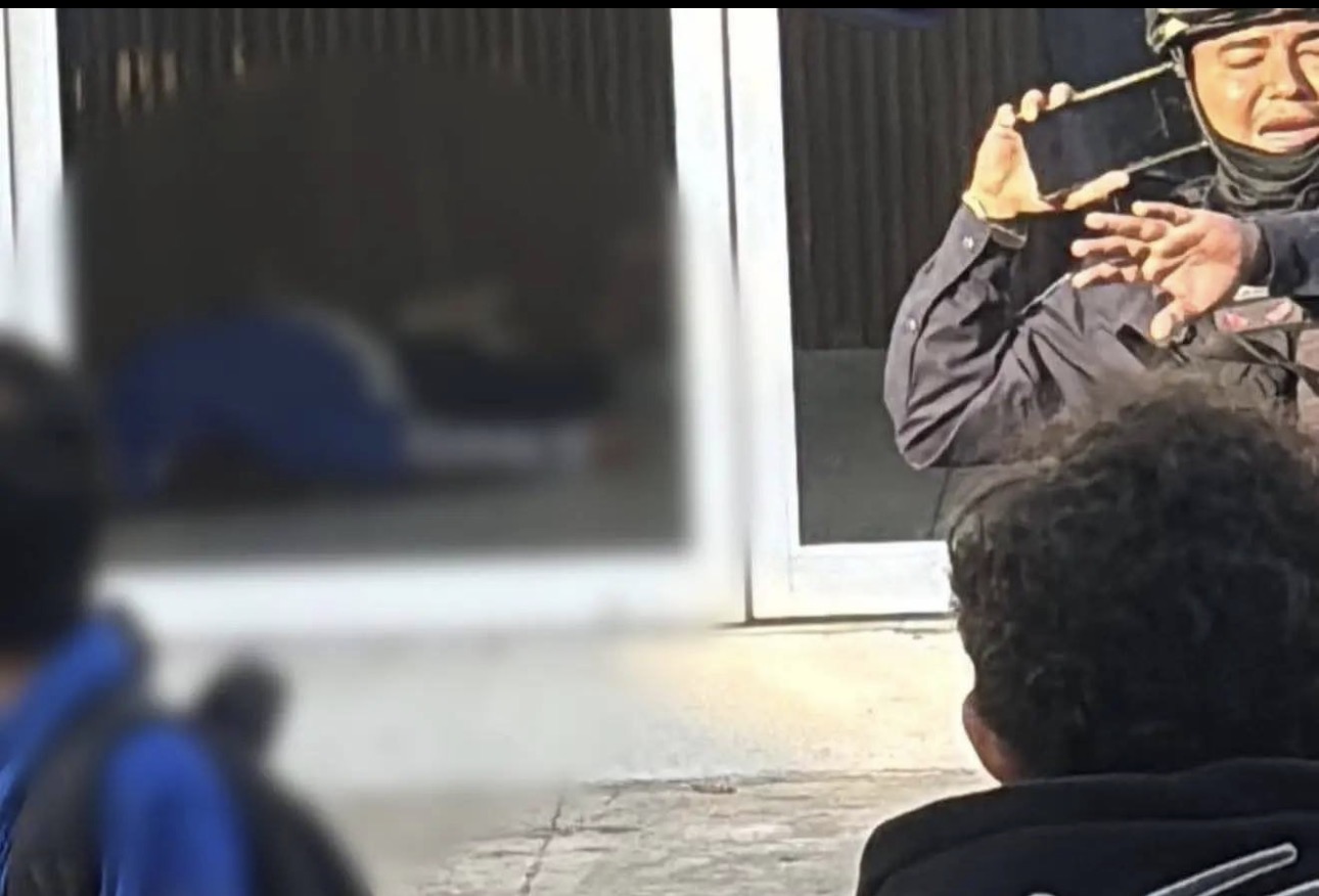 Imagen 2 de 2: Menor asesina a dos maestras en Colegio de Michoacán