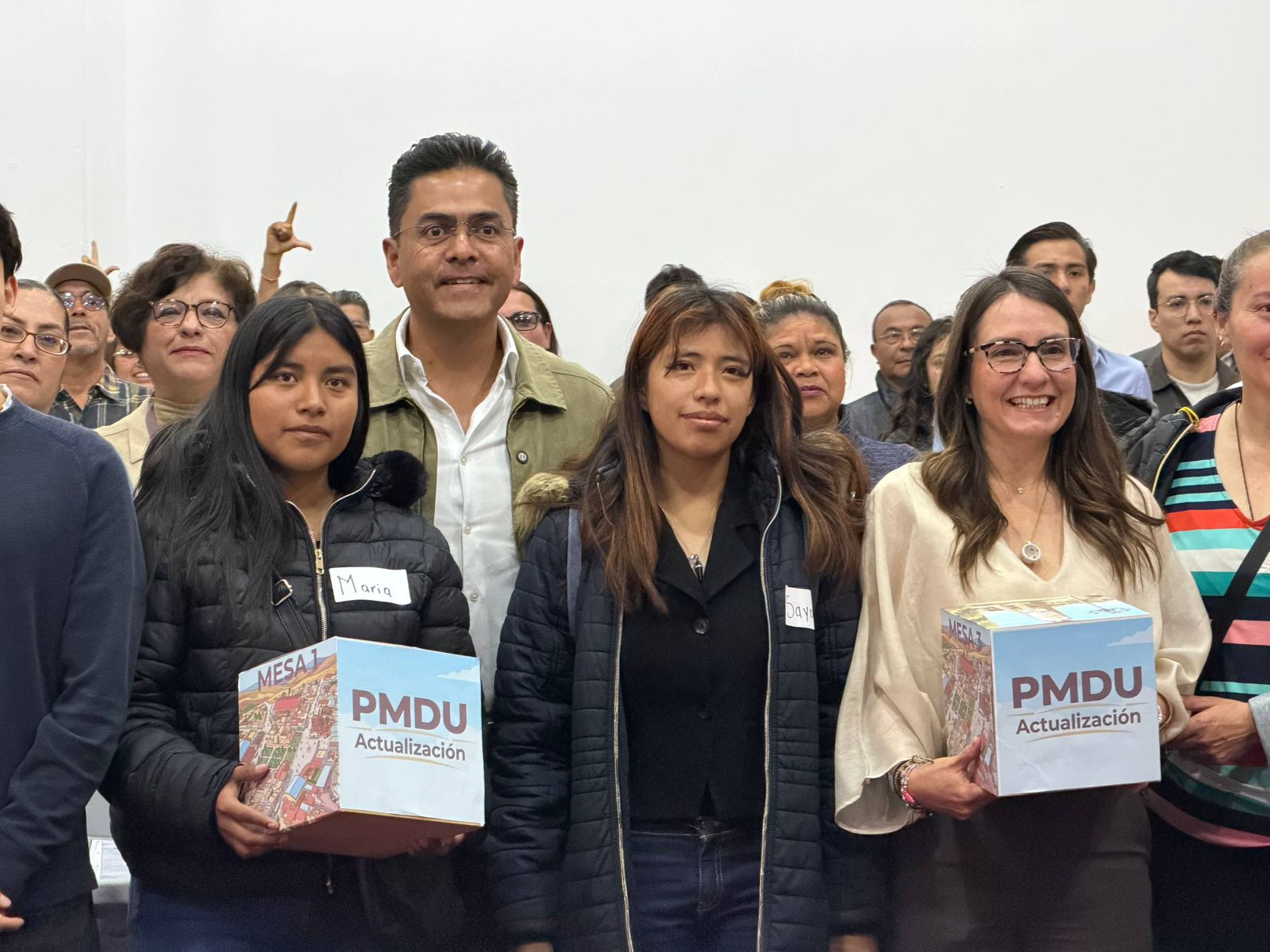 Inclusión Social para el desarrollo urbano en Mineral de la Reforma