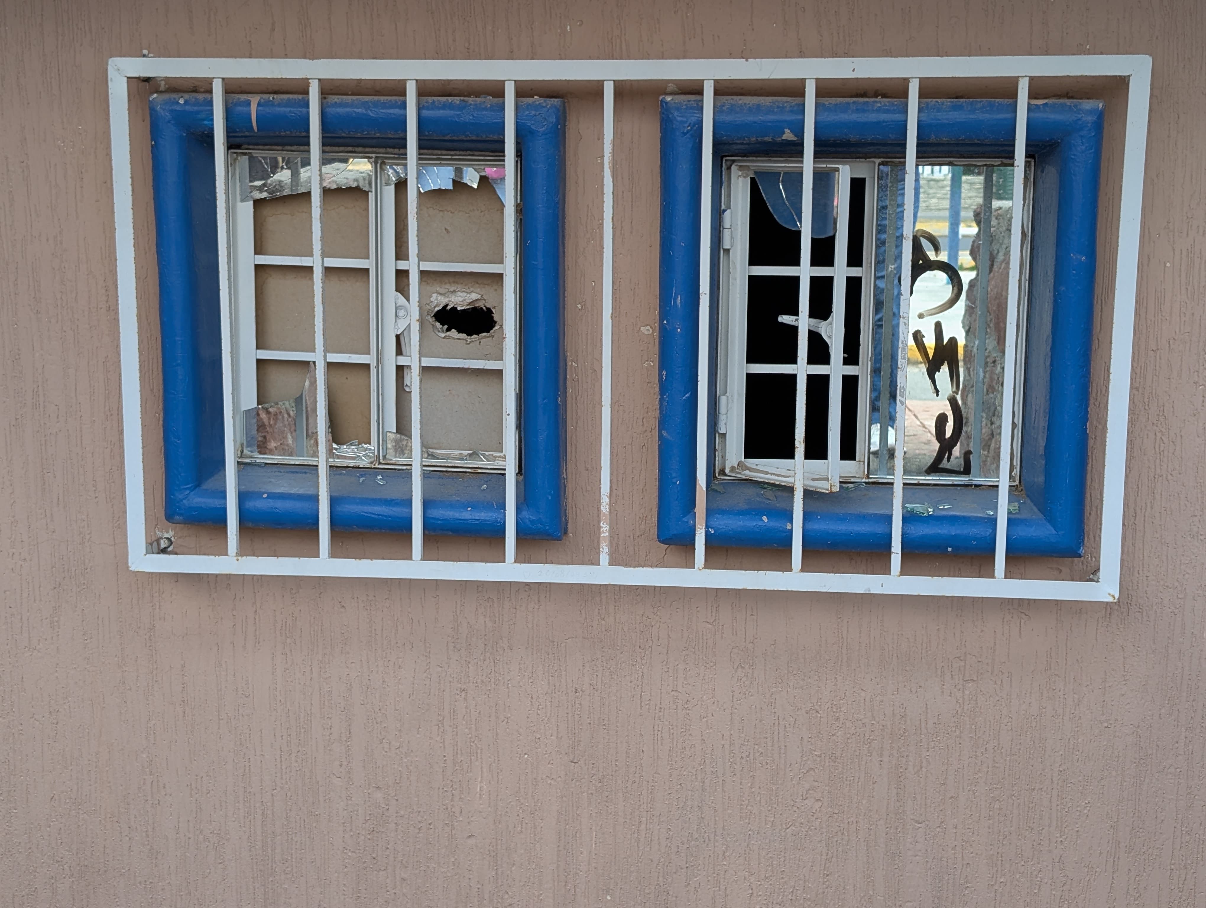 Imagen 3 de 6: Regidora de Mineral de la Reforma, continúa visitando espacios abandonados