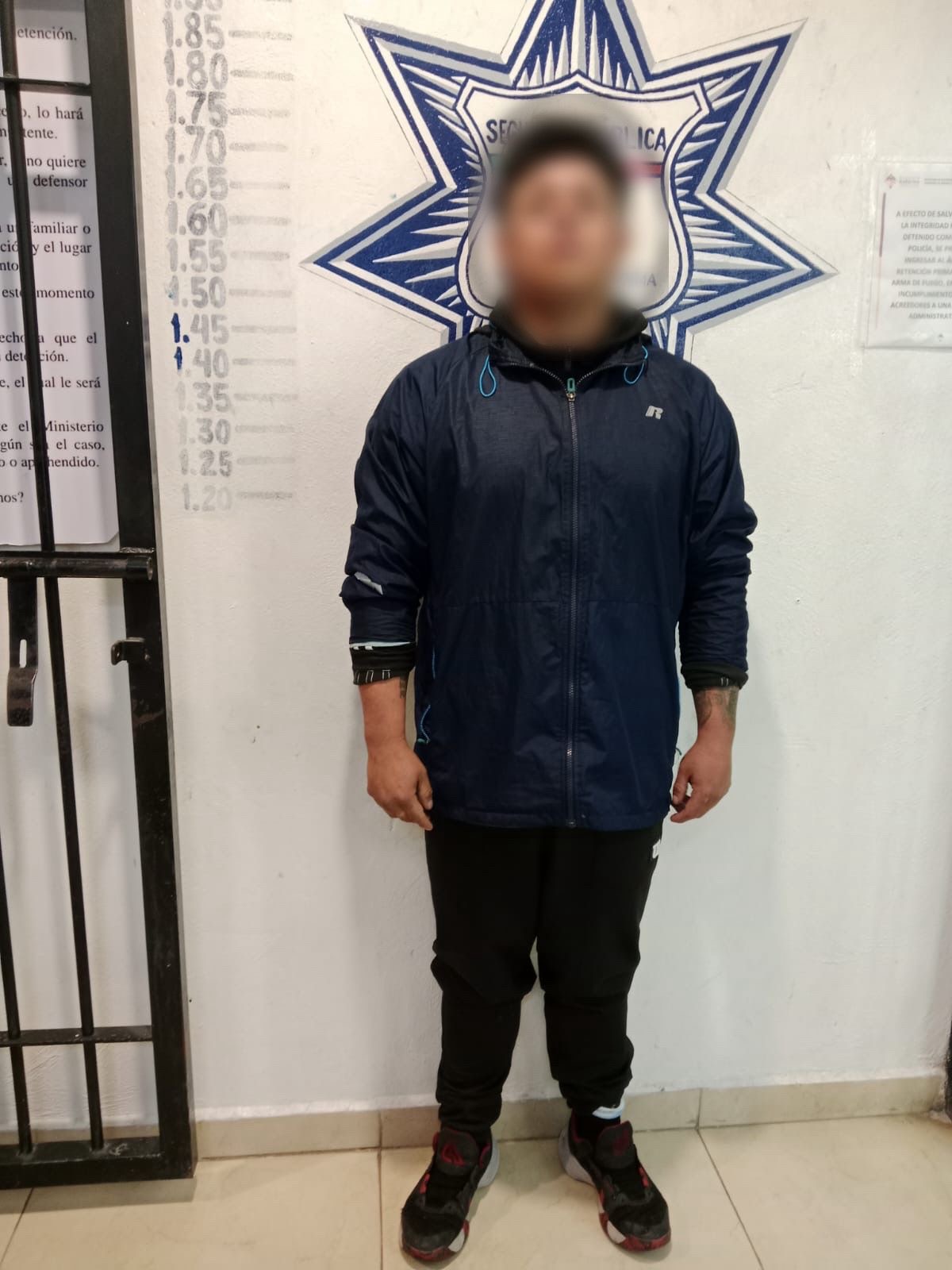 Imagen 2 de 5: Realizan tres detenciones en Mineral de la Reforma por diversos delitos