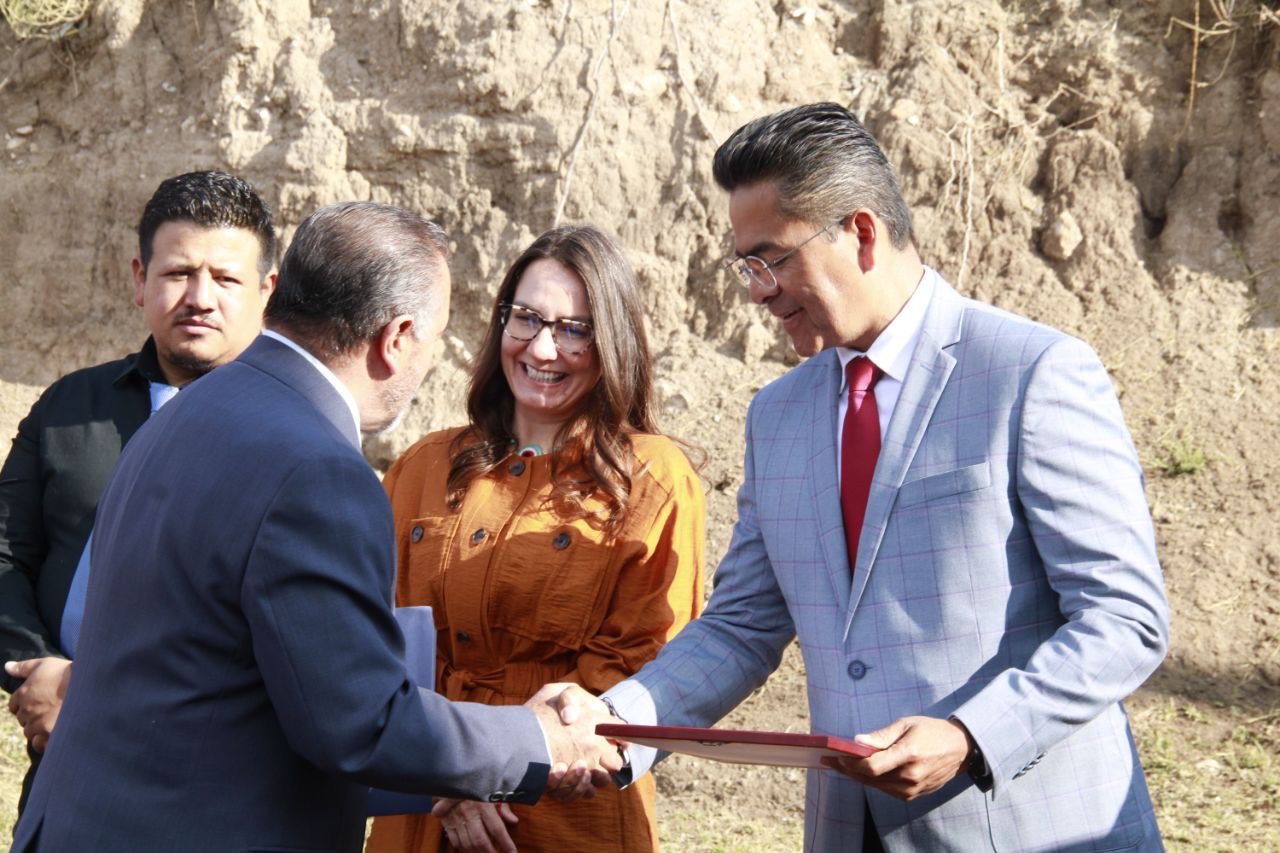 Imagen 3 de 3: 106 aniversario de la creación de Mineral de la Reforma