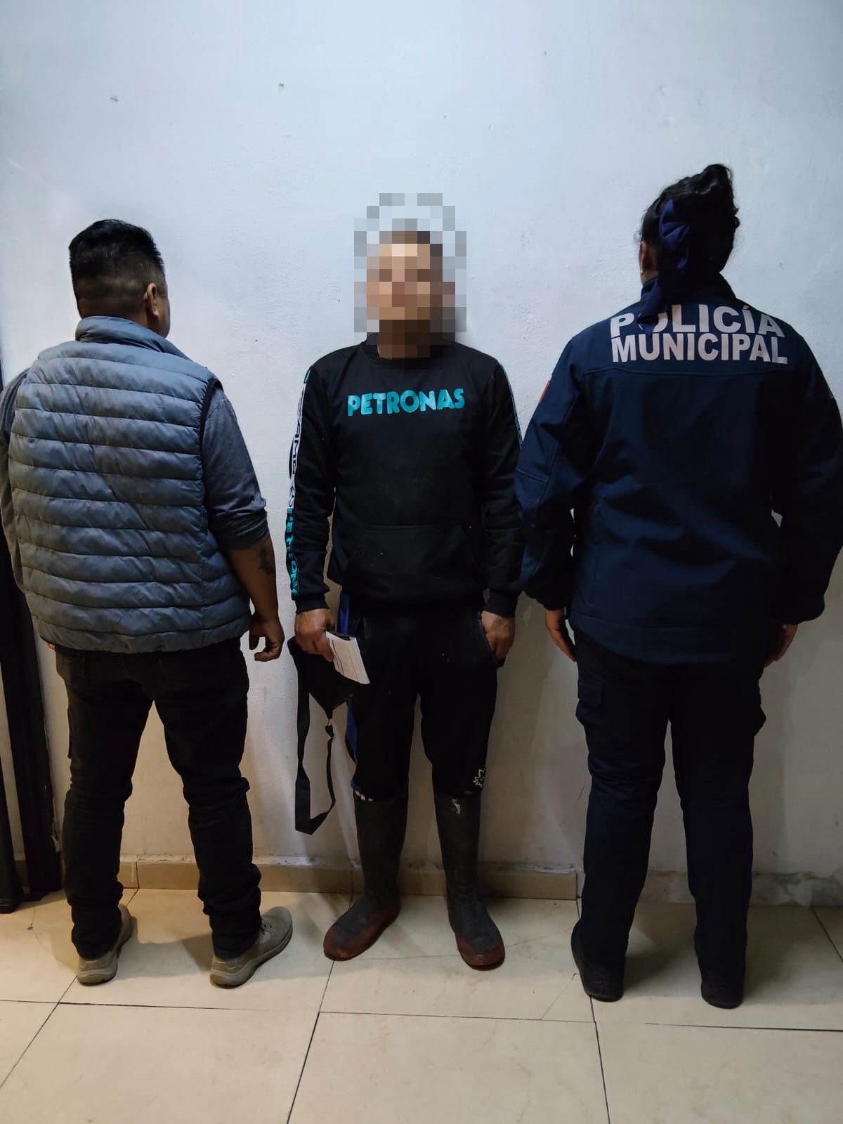 Detienen a feminicida en Mineral de la Reforma