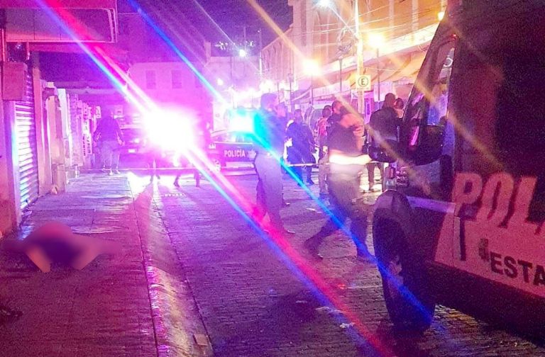 Imagen 2 de 3: Detiene a implicado en multihomicidio del Mercado Primero de Mayo