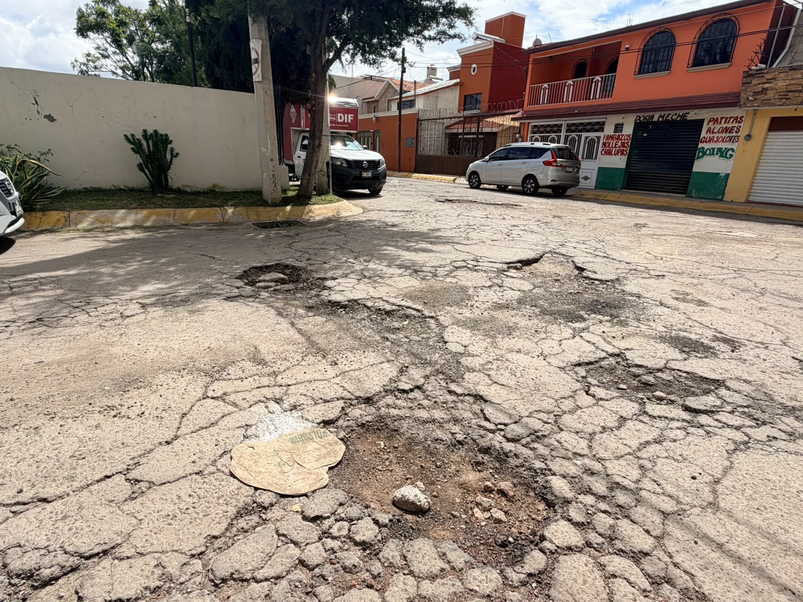 Imagen 3 de 4: Denuncian uso faccioso de Recursos Públicos de Mineral de la Reforma