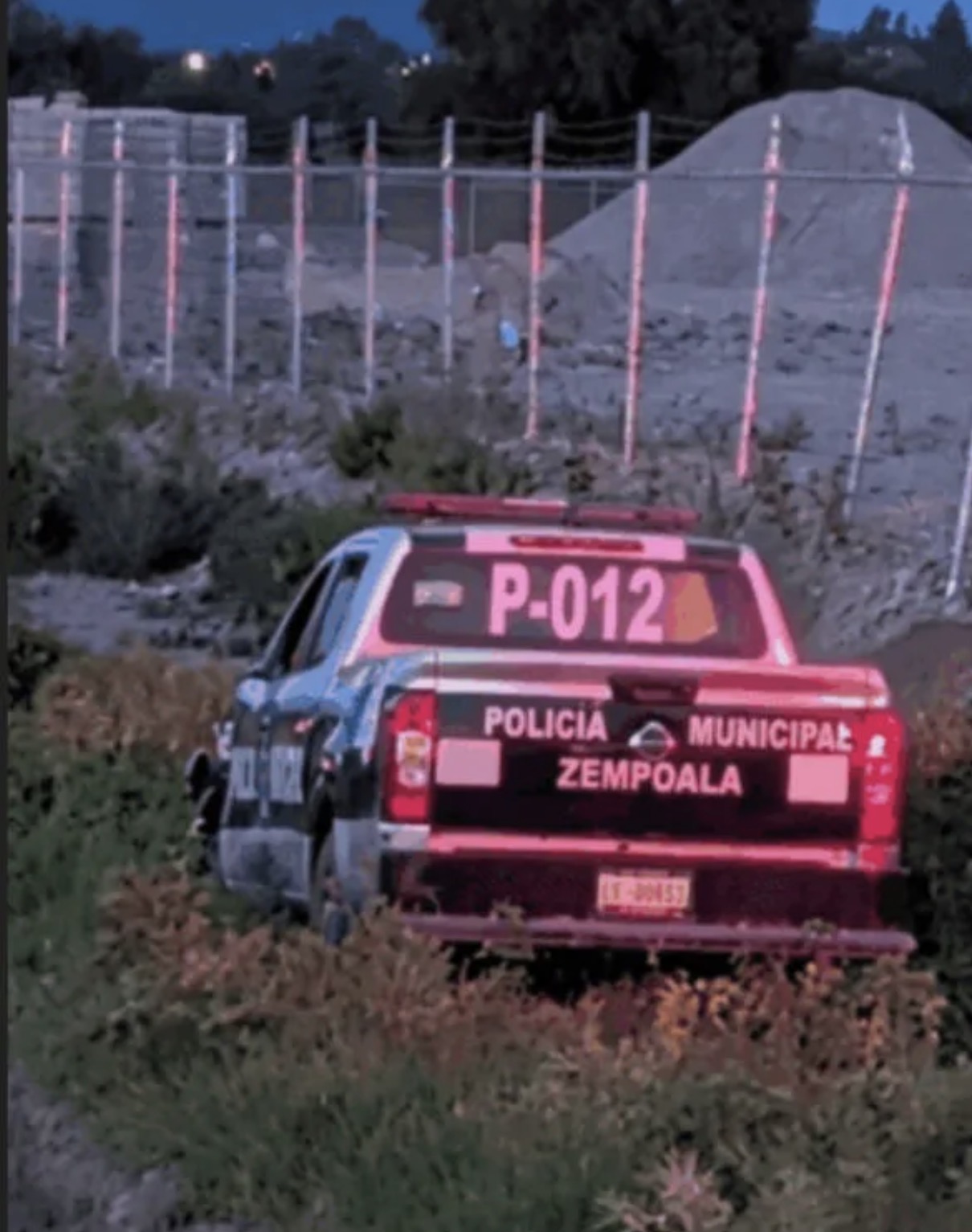 Homicidio en Mineral de la Reforma, desata persecución policiaca