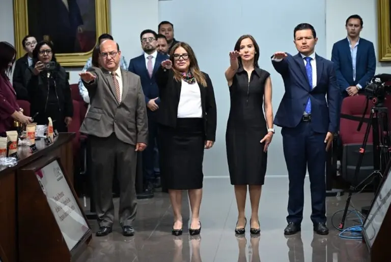 Continúan controversias en designación de Contralores