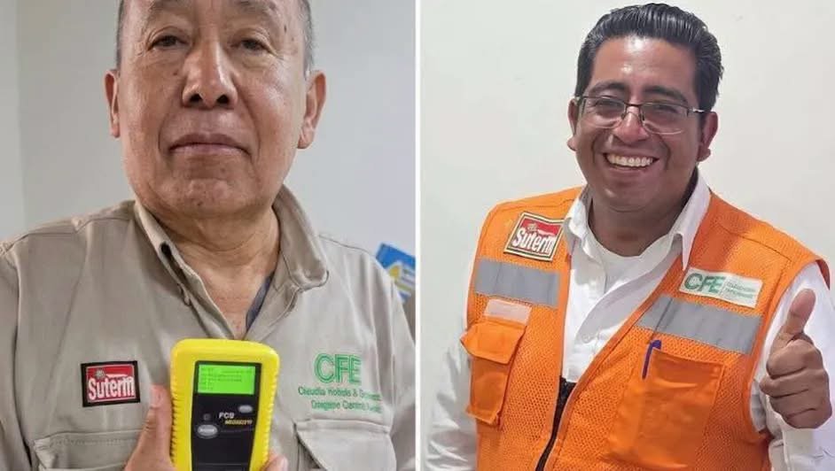 Imagen 2 de 2: Detienen a 8 implicados en desaparición de trabajadores de la CFE en límites entre Puebla e Hidalgo
