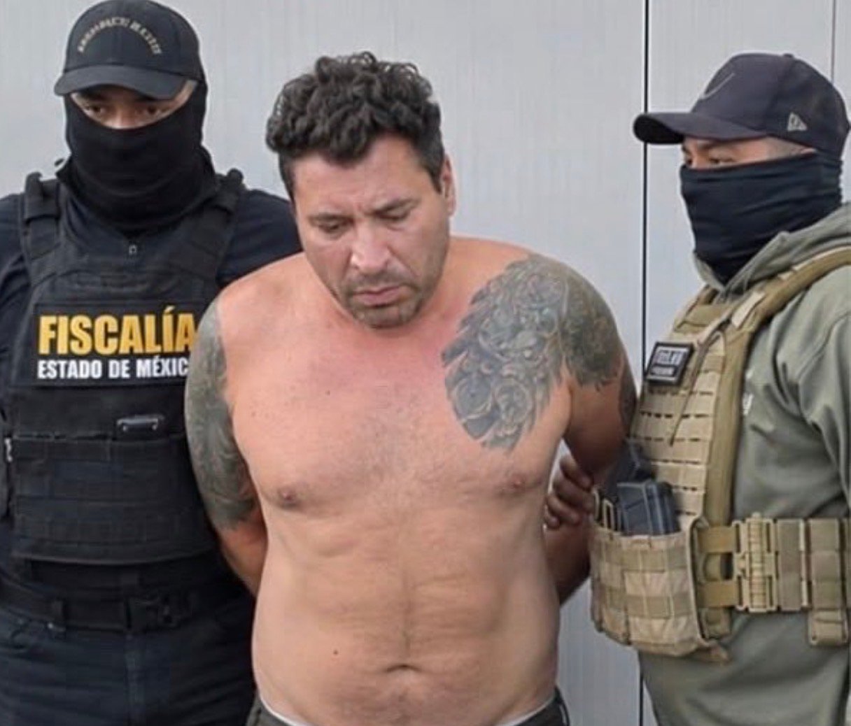 Imagen 2 de 8: De terror el asesinato de Jonathan Meléndez, tecladista de Camilo Séptimo y su familia